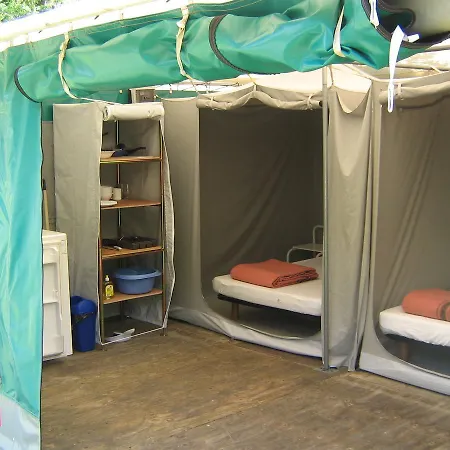 Camping Le Cheylard