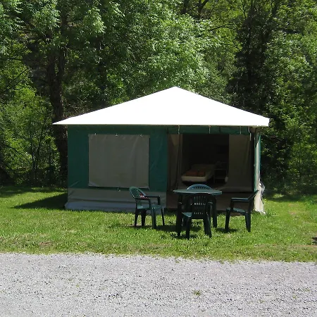 Camping Camping Le Cheylard