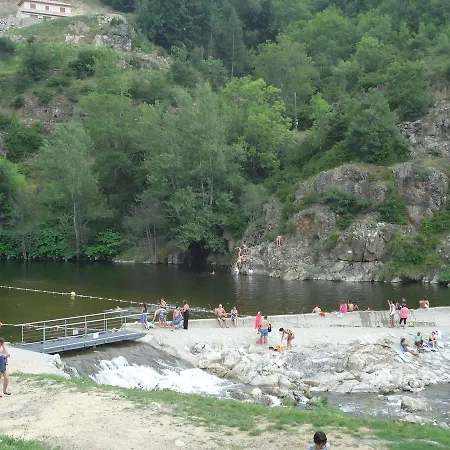Camping Camping Le Cheylard