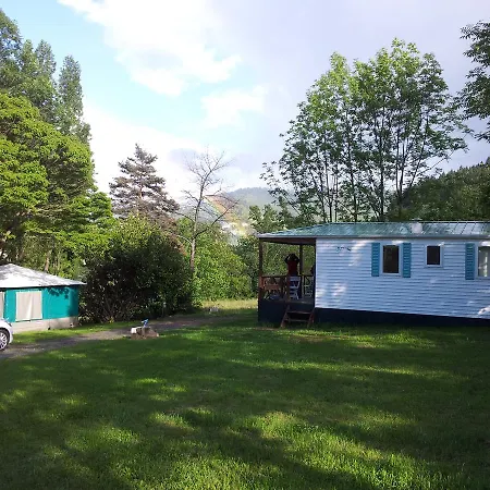 Camping Le Cheylard