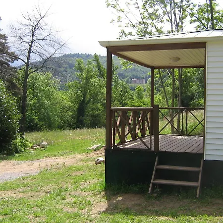 Camping Camping Le Cheylard