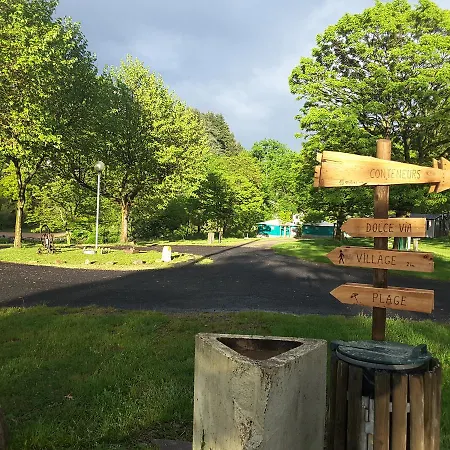 Camping Le Cheylard