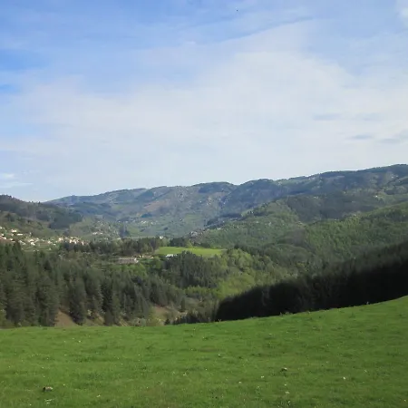 Camping Le Cheylard